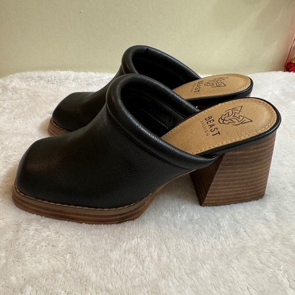 ⭐ Beast Fashion Francesca Mule Shoes – Size 6.5 (New) - Picture 8 of 17